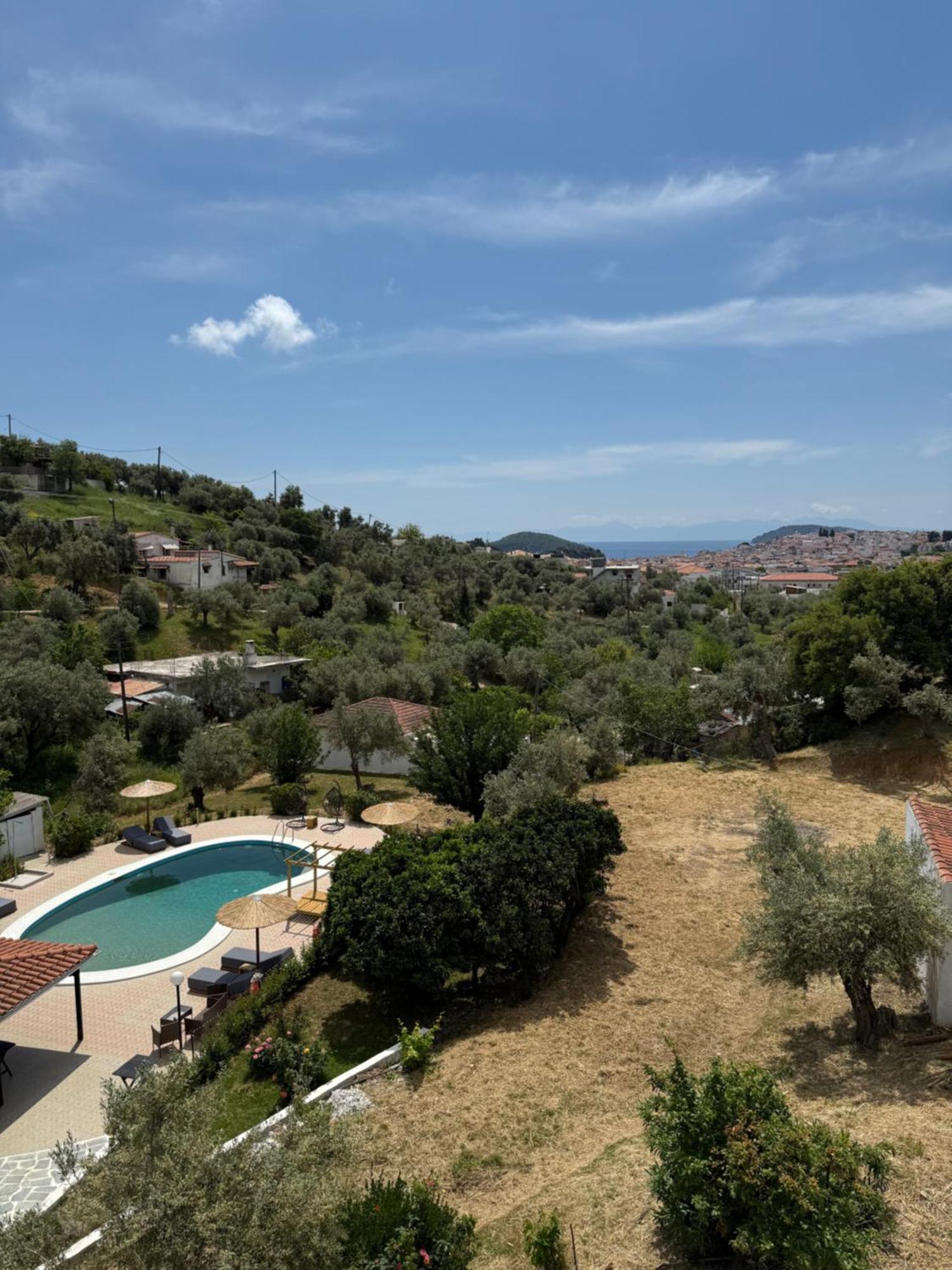 Skiathos Country Studios Exterior photo