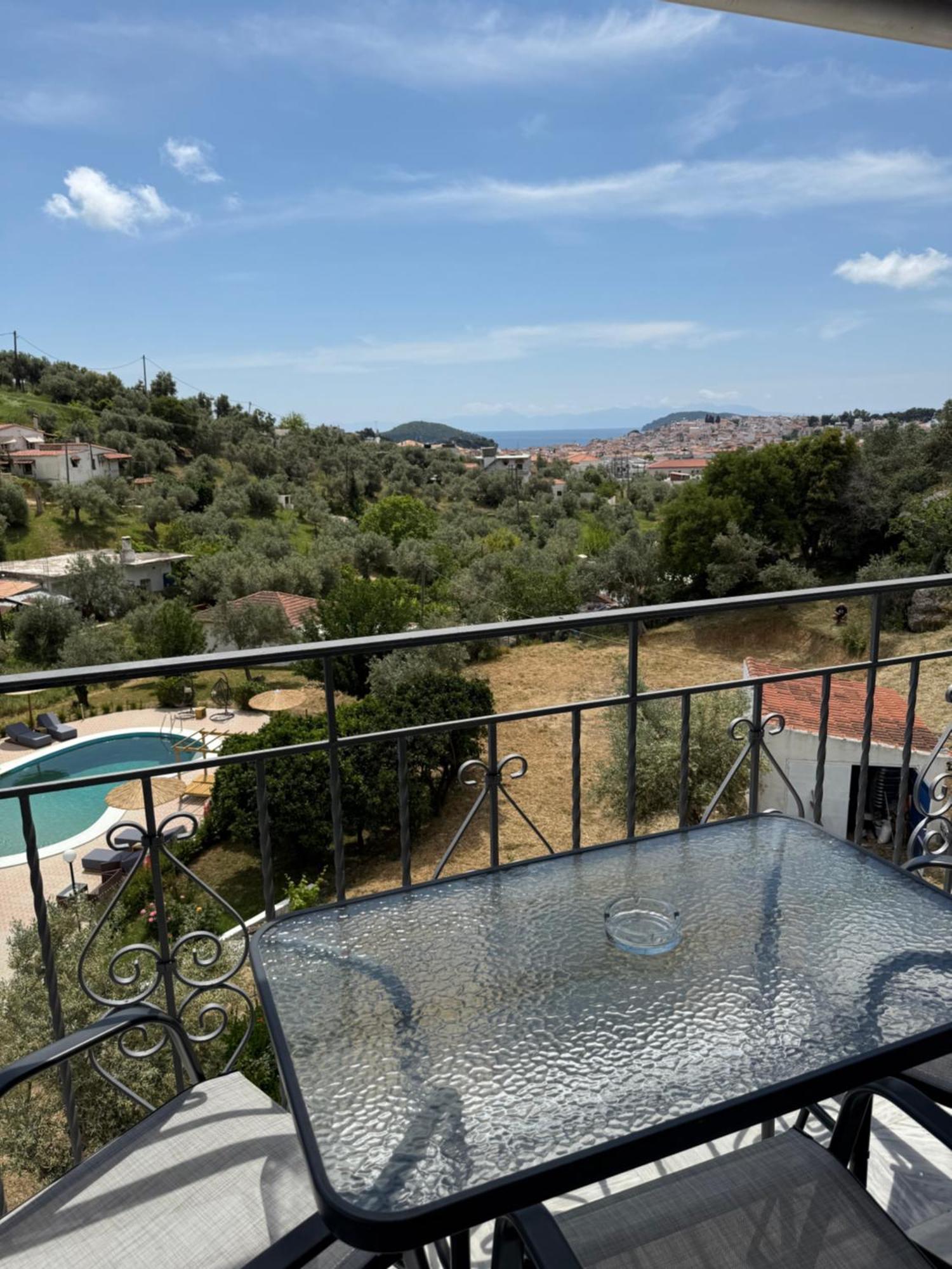 Skiathos Country Studios Exterior photo