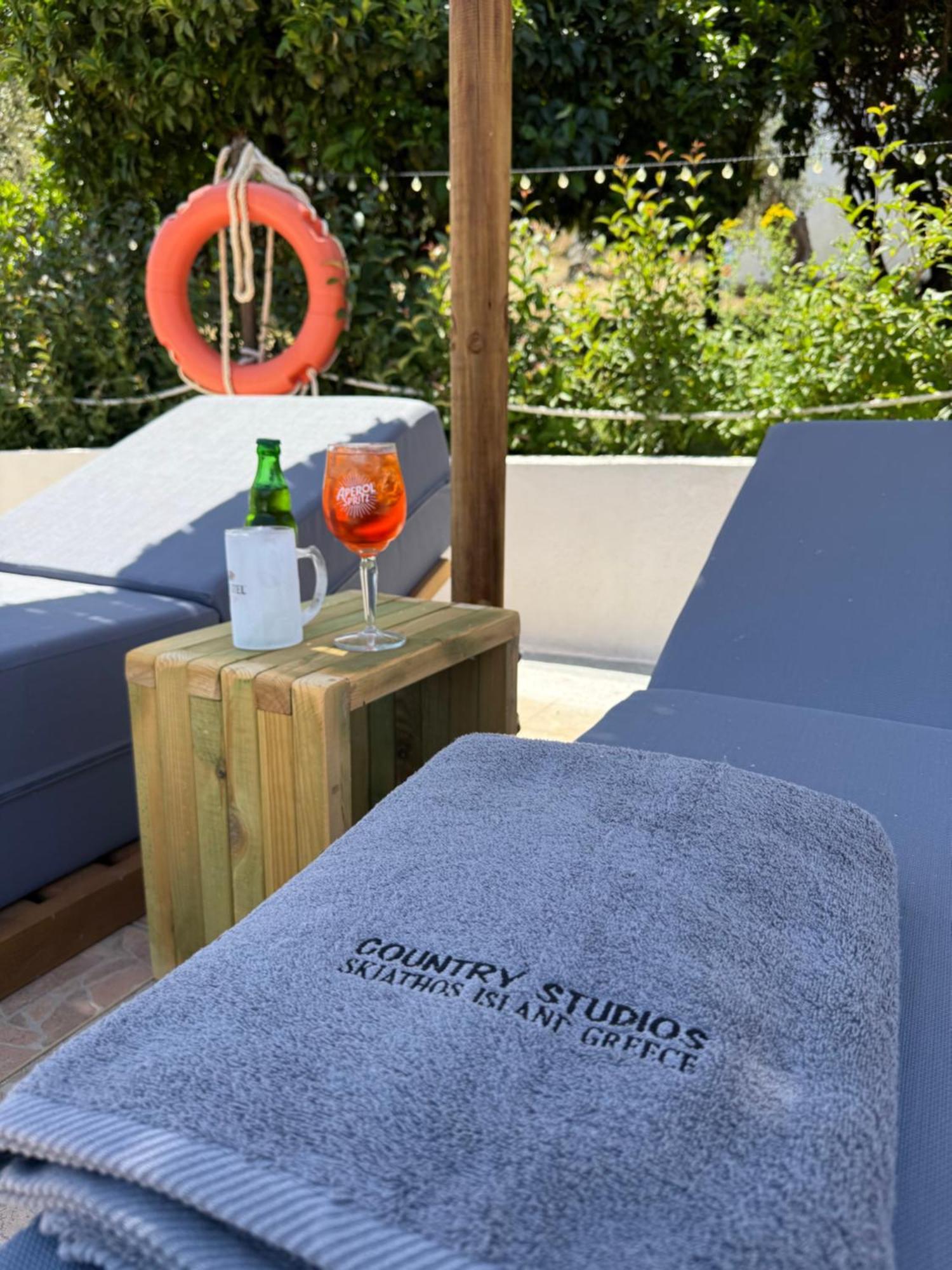 Skiathos Country Studios Exterior photo